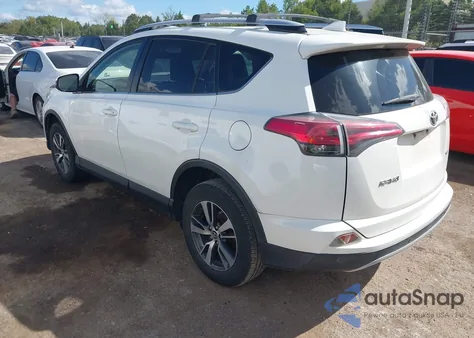 2016 Toyota Rav4 Xle из США, поврежденный, VIN JTMWFREVXGJ077657